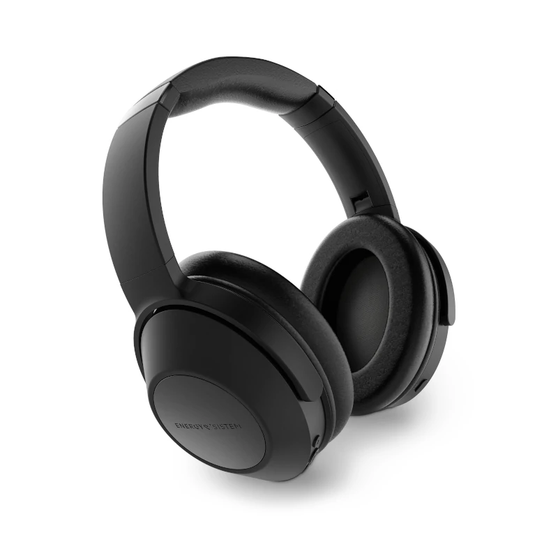 Energy Sistem Auriculares Travel 6 Bt Anc Black